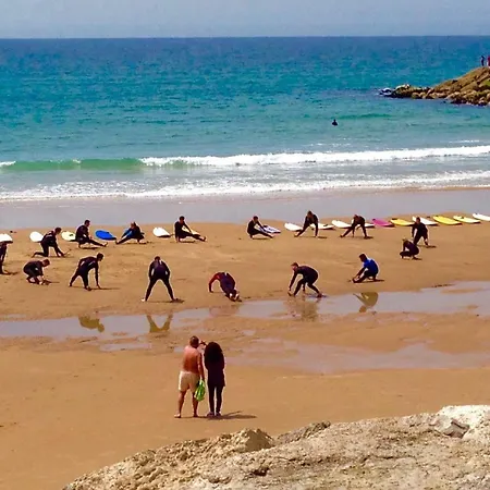 The Beach! Caparica Concept Apartments! Lejlighed *