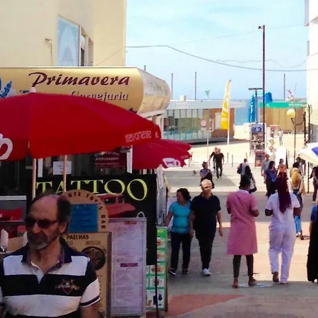 The Beach! Caparica Concept Apartments! Lejlighed