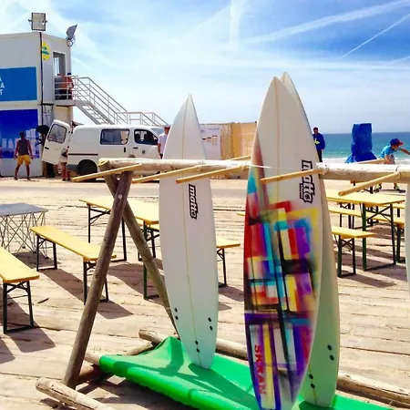Lejlighed The Beach! Caparica Concept Apartments! Costa de Caparica