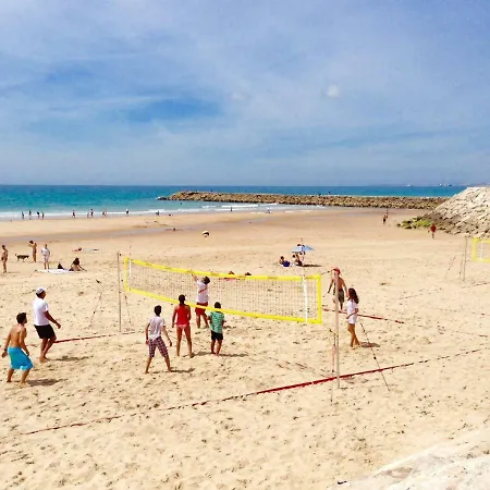 The Beach! Caparica Concept Apartments! Lejlighed Costa de Caparica