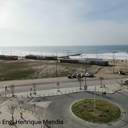 Lejlighed The Beach! Caparica Concept Apartments!
