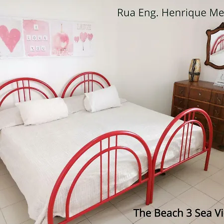 Lejlighed The Beach! Caparica Concept Apartments! Costa de Caparica