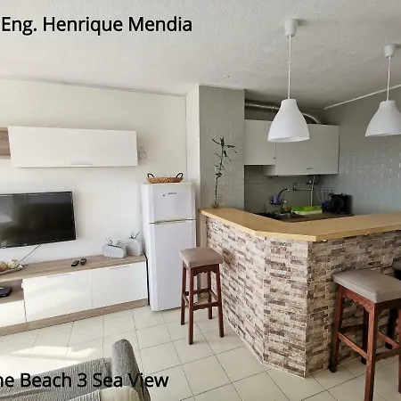 The Beach! Caparica Concept Apartments! Lejlighed *