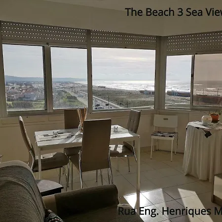 The Beach! Caparica Concept Apartments! Lejlighed Costa de Caparica
