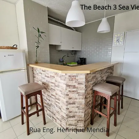 Lejlighed The Beach! Caparica Concept Apartments! Costa de Caparica
