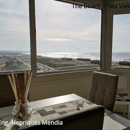 The Beach! Caparica Concept Apartments! Lejlighed