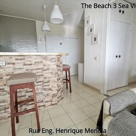 Lejlighed The Beach! Caparica Concept Apartments! *
