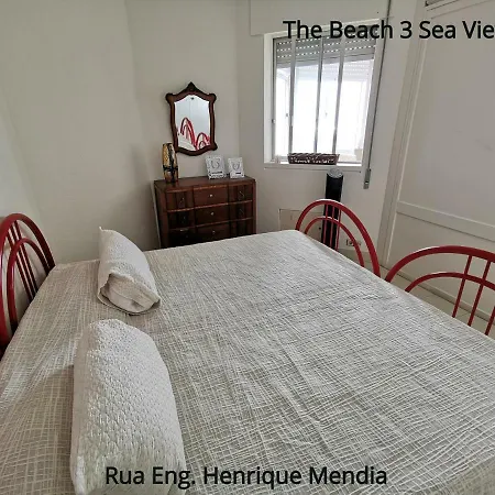 Lejlighed The Beach! Caparica Concept Apartments! Costa de Caparica