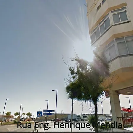The Beach! Caparica Concept Apartments! Lejlighed